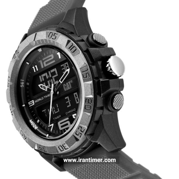 قیمت و خرید ساعت مچی مردانه کاتر پیلار(CAT) مدل MC.155.25.135 اسپرت | اورجینال و اصلی