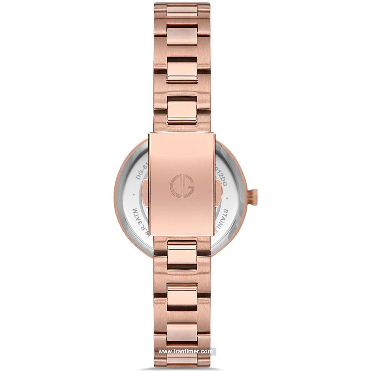 قیمت و خرید ساعت مچی زنانه دیوید گانر(David Guner) مدل DG-8160LA-C1 کلاسیک | اورجینال و اصلی