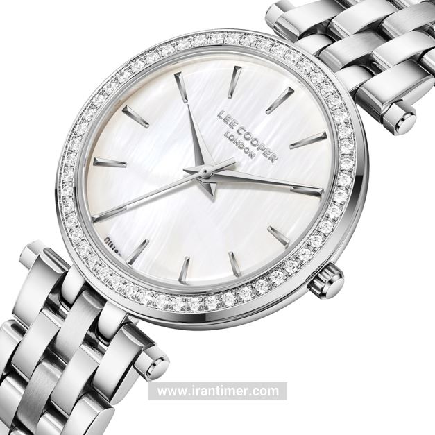 قیمت و خرید ساعت مچی زنانه لیکوپر(LEE COOPER) مدل LC08158.320 فشن | اورجینال و اصلی