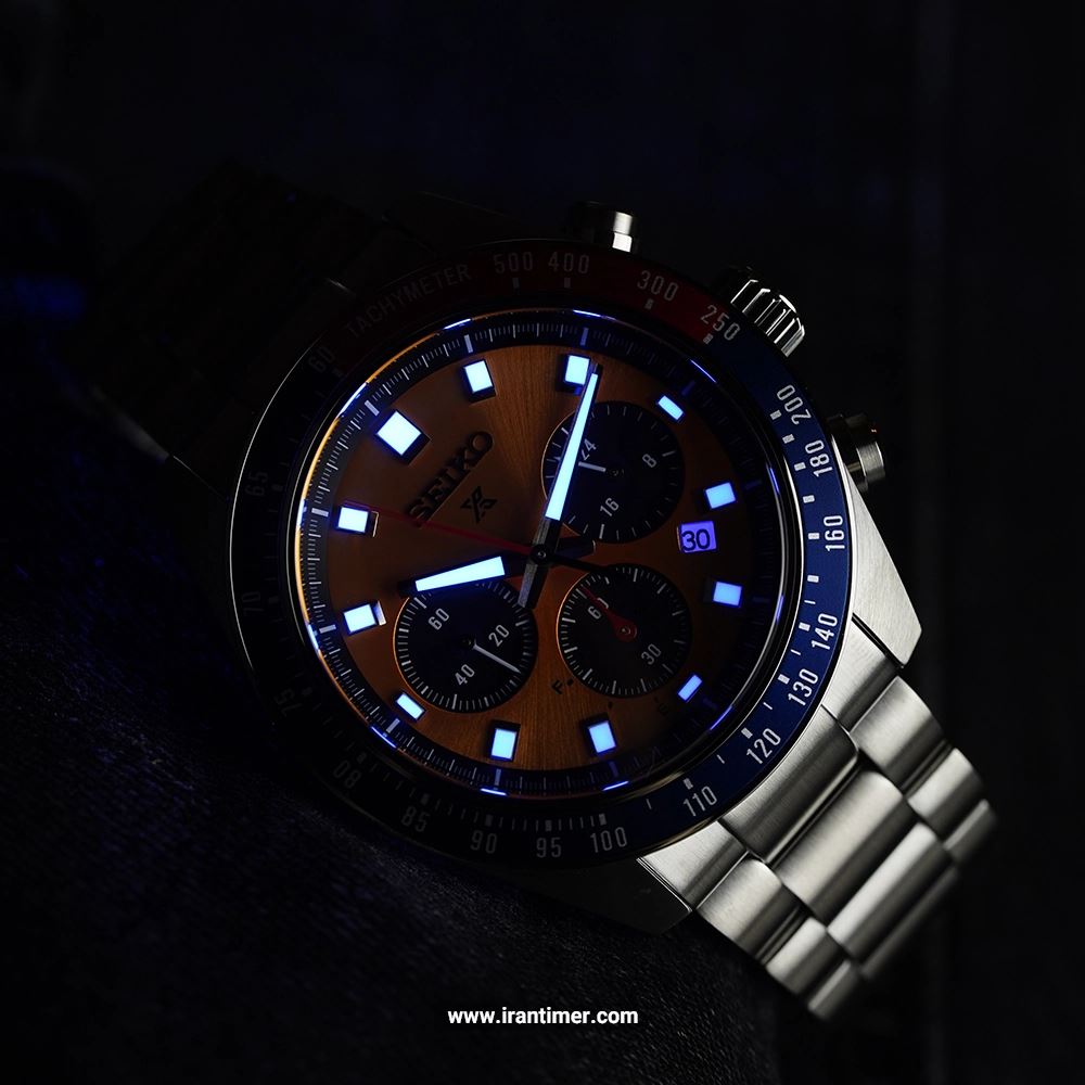 قیمت و خرید ساعت مچی مردانه سیکو(SEIKO) مدل SSC947P1 اسپرت | اورجینال و اصلی