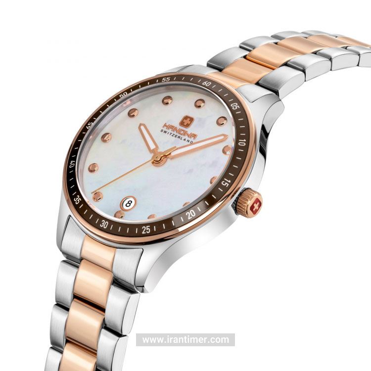 قیمت و خرید ساعت مچی زنانه هانوا(HANOWA) مدل HAWLH2200360 کلاسیک | اورجینال و اصلی