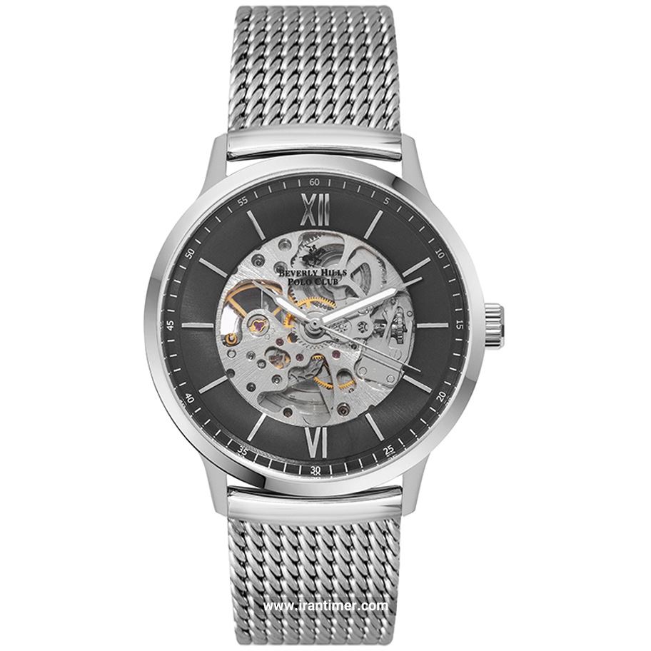 قیمت و خرید ساعت مچی مردانه بِورلی هیلز پولو کلاب(Beverly Hills Polo Club) مدل BP3053X.350 کلاسیک | اورجینال و اصلی