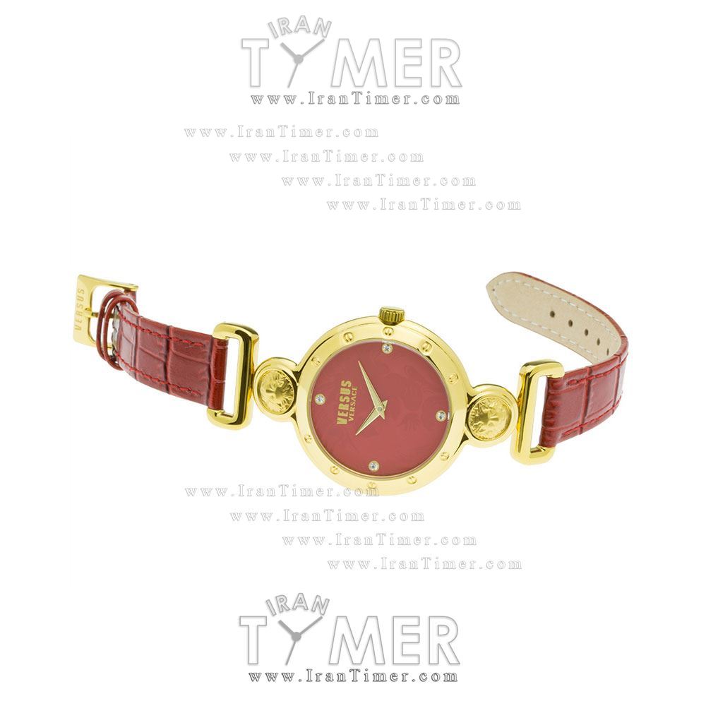 قیمت و خرید ساعت مچی زنانه ورسوس ورساچه(VERSUS VERSACE) مدل SOL030015 فشن | اورجینال و اصلی