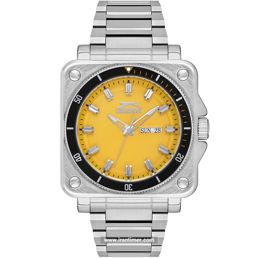 قیمت و خرید ساعت مچی مردانه اسلازنجر(SLAZENGER) مدل SL.09.2232.1.07 کلاسیک | اورجینال و اصلی