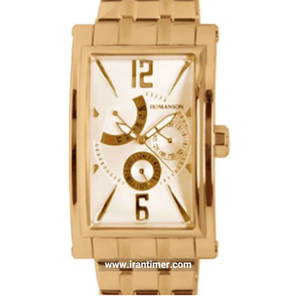 قیمت و خرید ساعت مچی مردانه رومانسون(ROMANSON) مدل TM8901GM1RAS6R-W کلاسیک | اورجینال و اصلی
