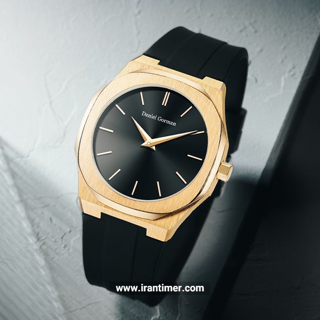 قیمت و خرید ساعت مچی مردانه دنیل گورمن(Daniel Gorman) مدل DG9090.YKK اسپرت | اورجینال و اصلی