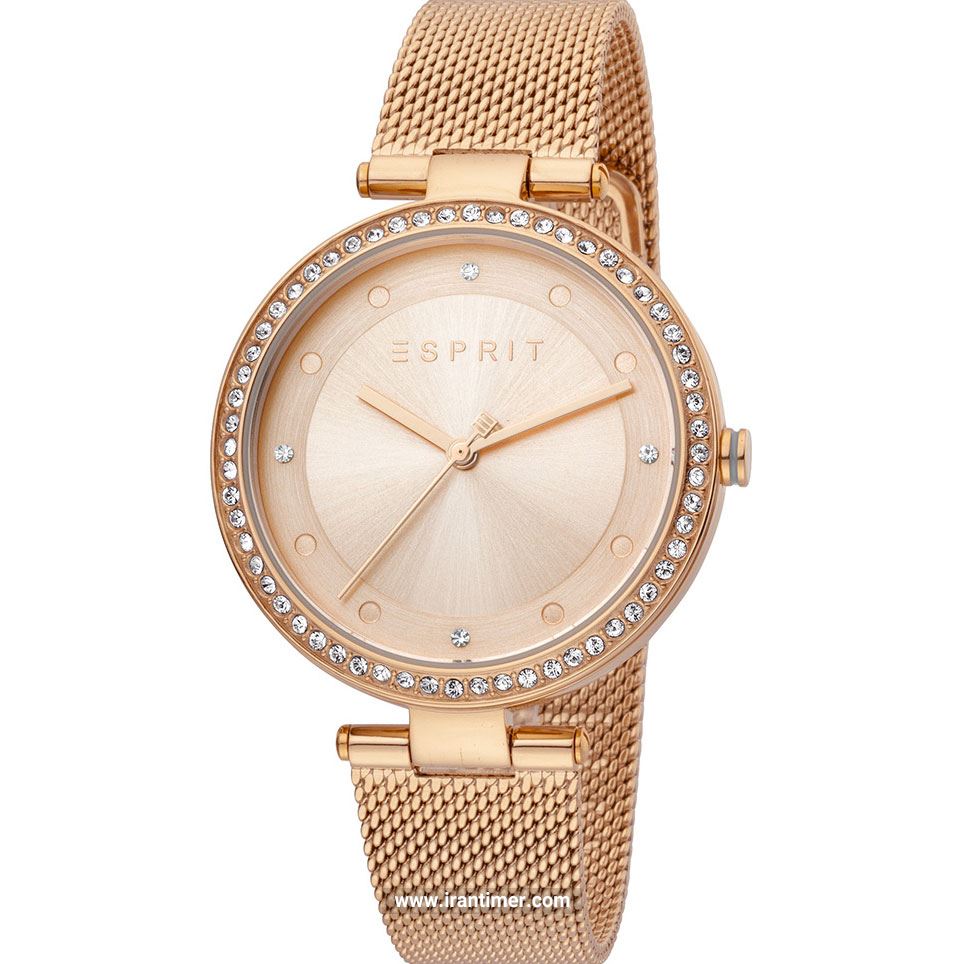 قیمت و خرید ساعت مچی زنانه اسپریت(ESPRIT) مدل ES1L151M0095 کلاسیک فشن | اورجینال و اصلی