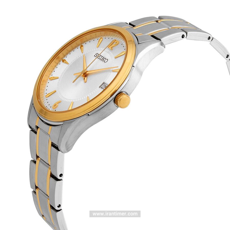 قیمت و خرید ساعت مچی مردانه سیکو(SEIKO) مدل SUR468P1 کلاسیک | اورجینال و اصلی