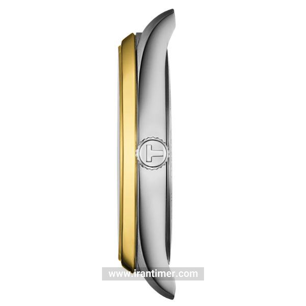 قیمت و خرید ساعت مچی مردانه تیسوت(TISSOT) مدل T150.410.22.011.00 کلاسیک | اورجینال و اصلی