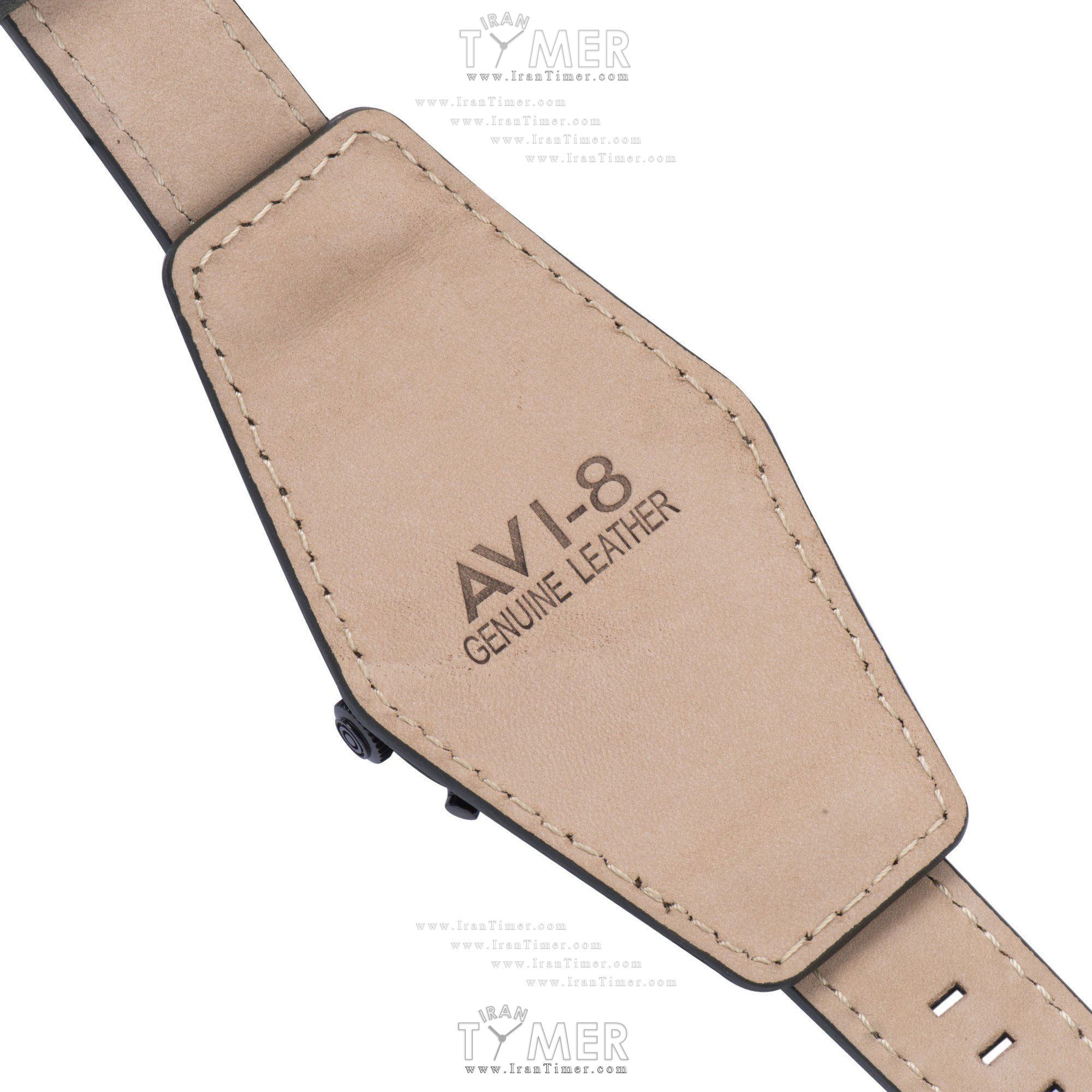 قیمت و خرید ساعت مچی مردانه ای وی ایت(AVI-8) مدل AV-4024-0A کلاسیک | اورجینال و اصلی