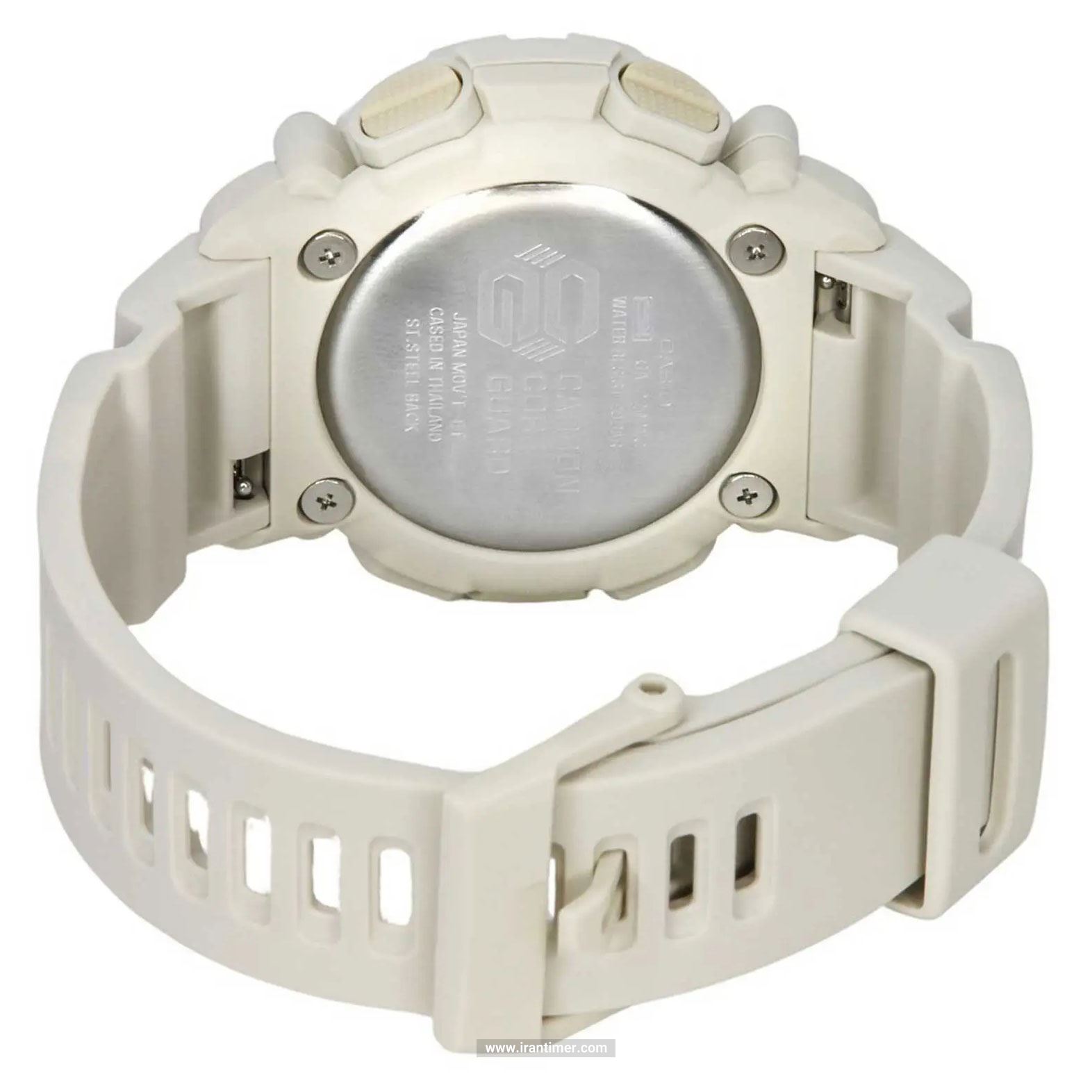 قیمت و خرید ساعت مچی مردانه کاسیو (CASIO) جی شاک مدل GA-2200NC-7ADR اسپرت | اورجینال و اصلی