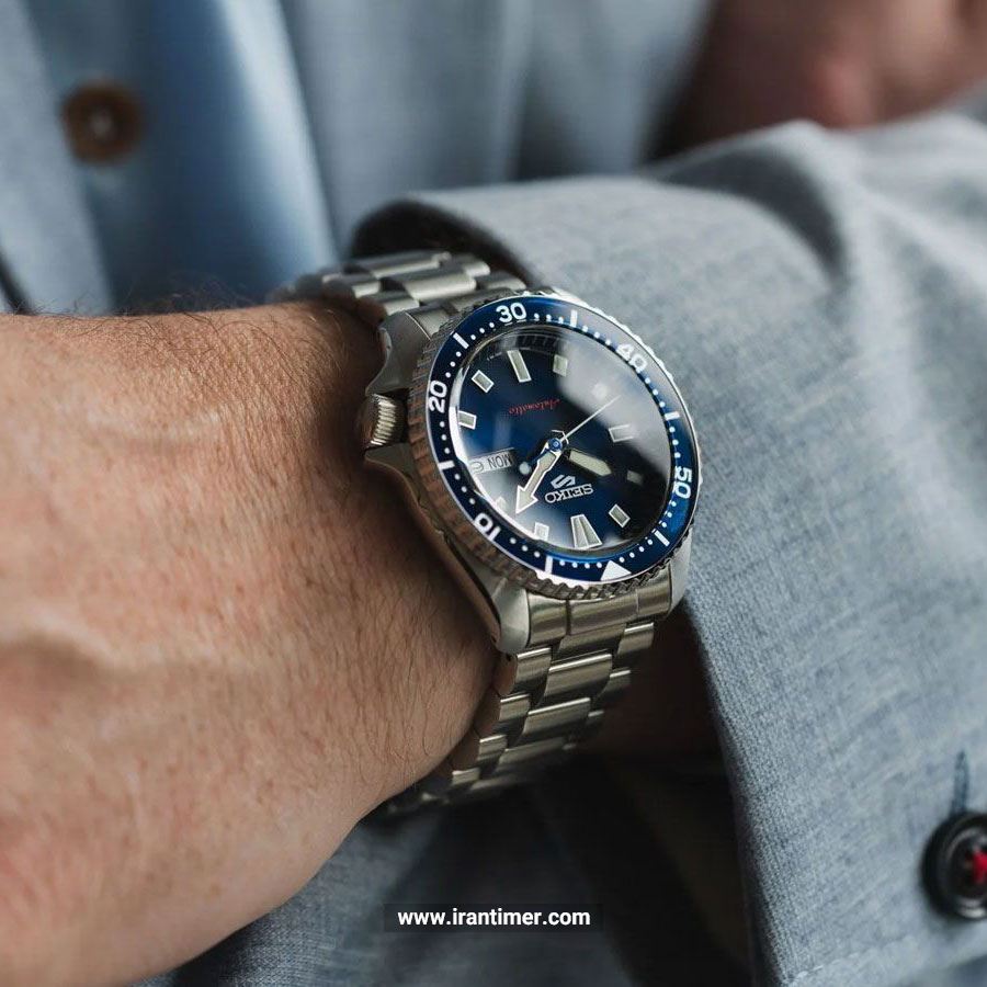 قیمت و خرید ساعت مچی مردانه سیکو(SEIKO) مدل SRPL83K1 کلاسیک | اورجینال و اصلی