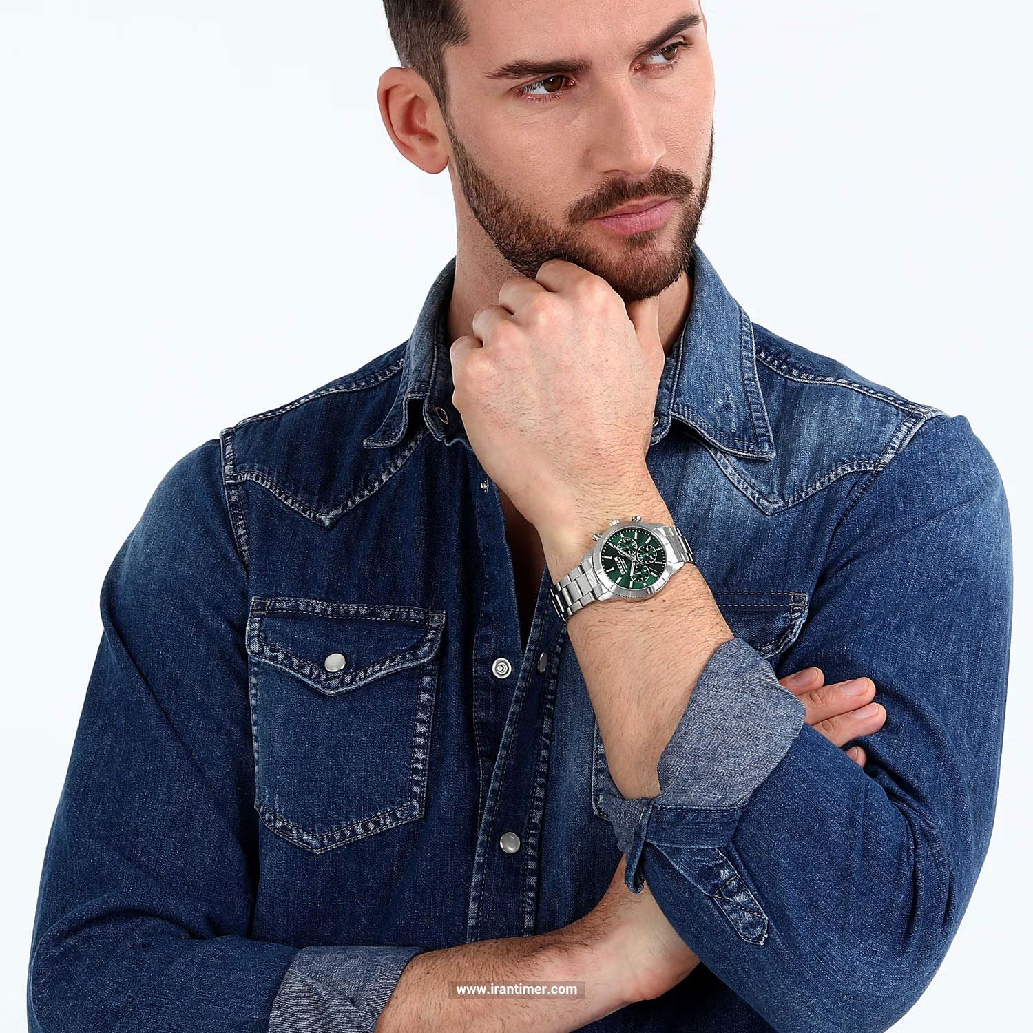 قیمت و خرید ساعت مچی مردانه سکتور(Sector) مدل R3253578030 کلاسیک | اورجینال و اصلی