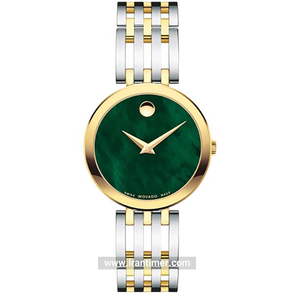قیمت و خرید ساعت مچی زنانه موادو(MOVADO) مدل 607570 کلاسیک | اورجینال و اصلی