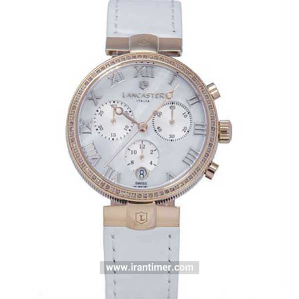 قیمت و خرید ساعت مچی زنانه لنکستر(LANCASTER) مدل 676LYGBNBN کلاسیک فشن | اورجینال و اصلی
