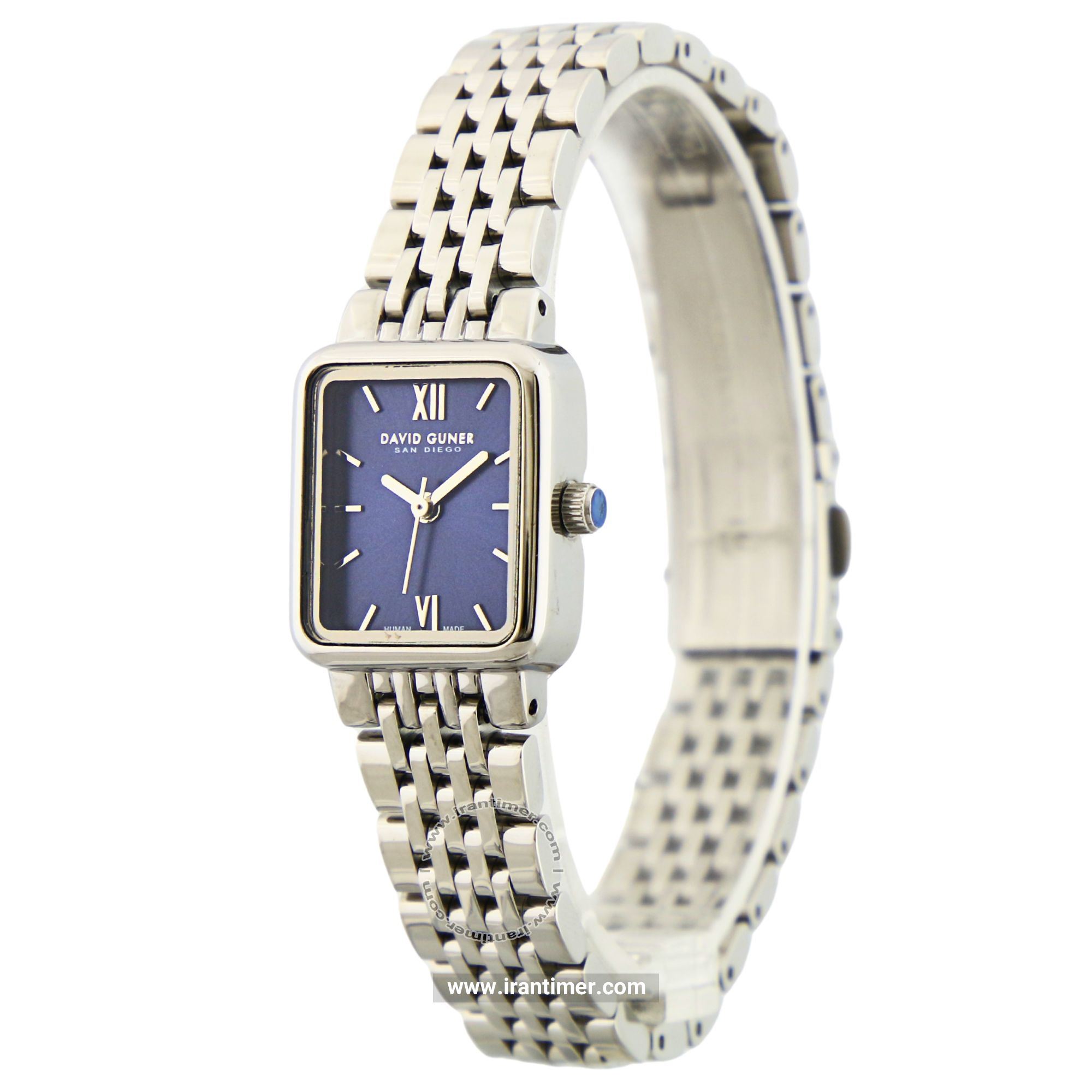 قیمت و خرید ساعت مچی زنانه دیوید گانر(David Guner) مدل DG-8894LA-A3 کلاسیک | اورجینال و اصلی