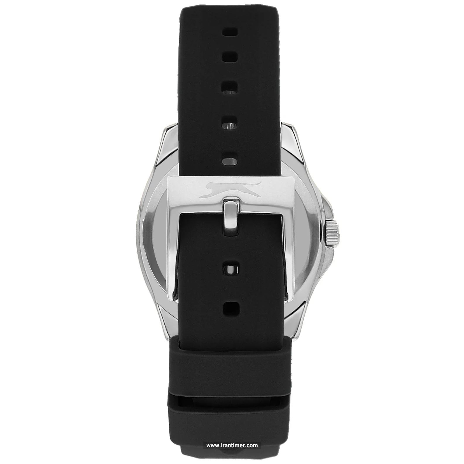 قیمت و خرید ساعت مچی زنانه اسلازنجر(SLAZENGER) مدل SL.09.2239.3.01 فشن | اورجینال و اصلی