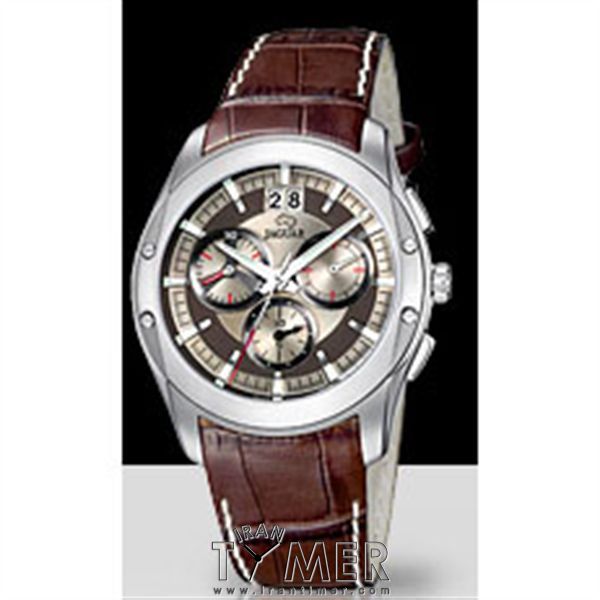 قیمت و خرید ساعت مچی مردانه زنانه جگوار(JAGUAR) مدل J615/c کلاسیک | اورجینال و اصلی