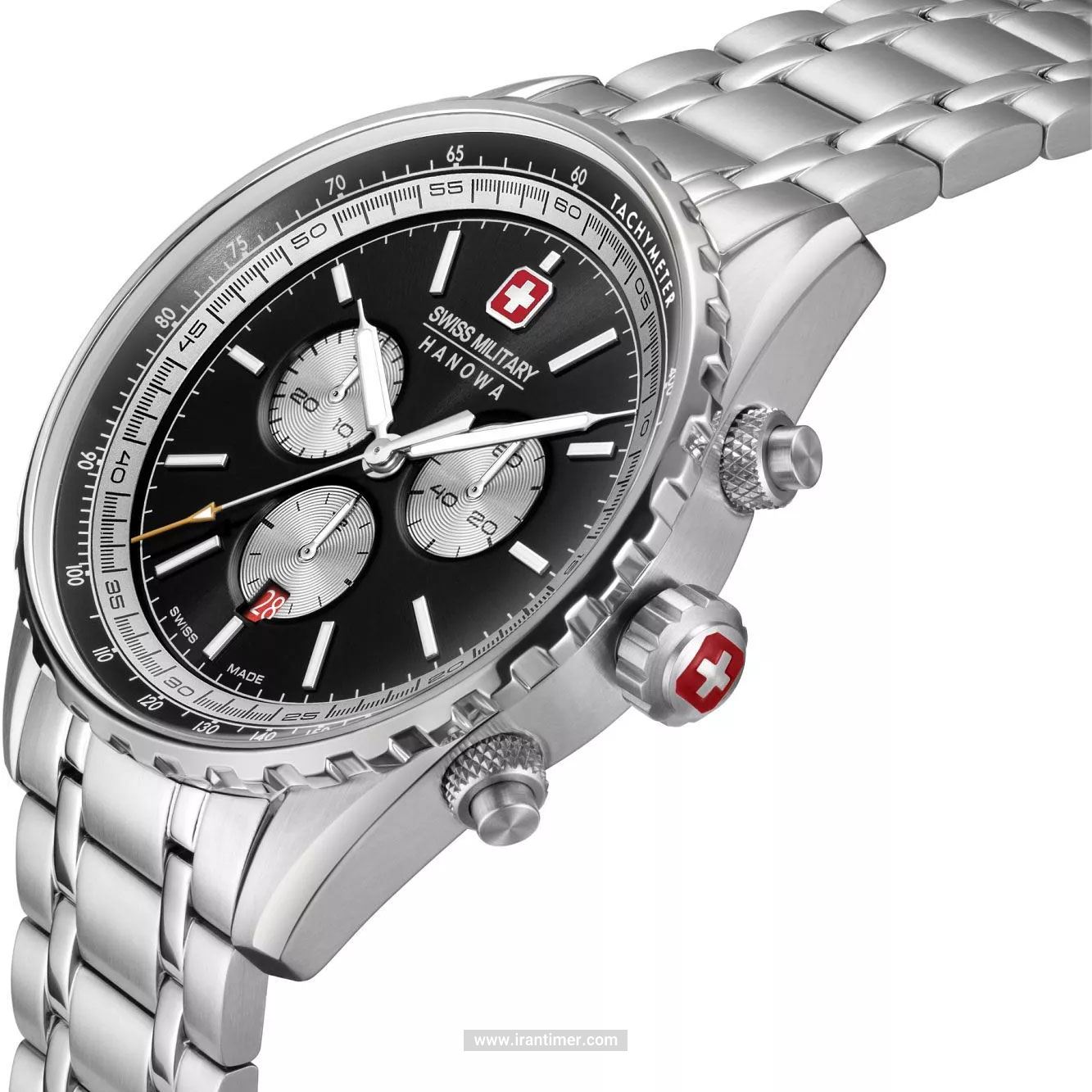قیمت و خرید ساعت مچی مردانه سوئیس میلتری هانوا(Swiss Military Hanowa) مدل SMWGI0000309 کلاسیک | اورجینال و اصلی