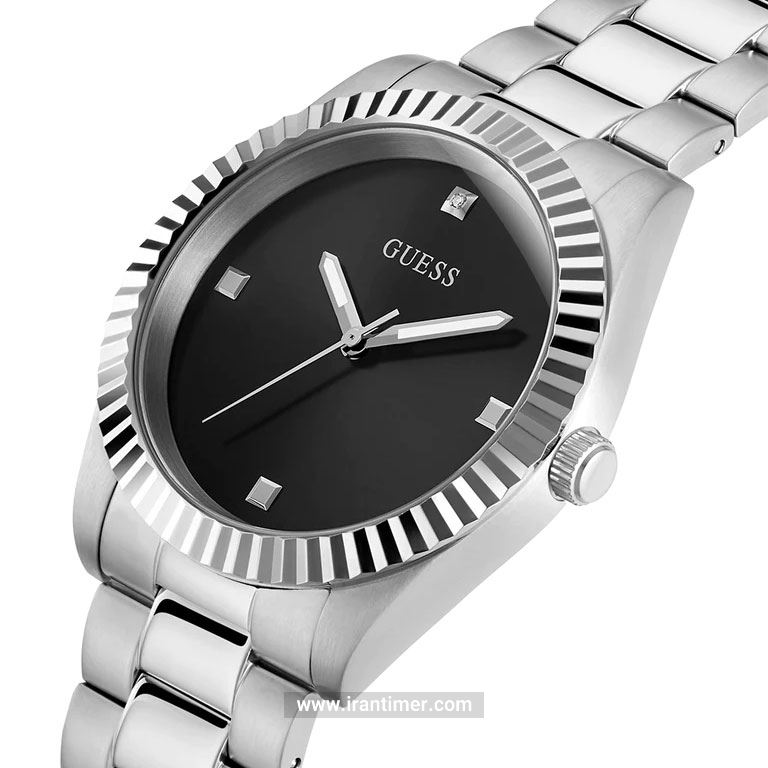 قیمت و خرید ساعت مچی مردانه گس(GUESS) مدل GW0542G1 کلاسیک | اورجینال و اصلی