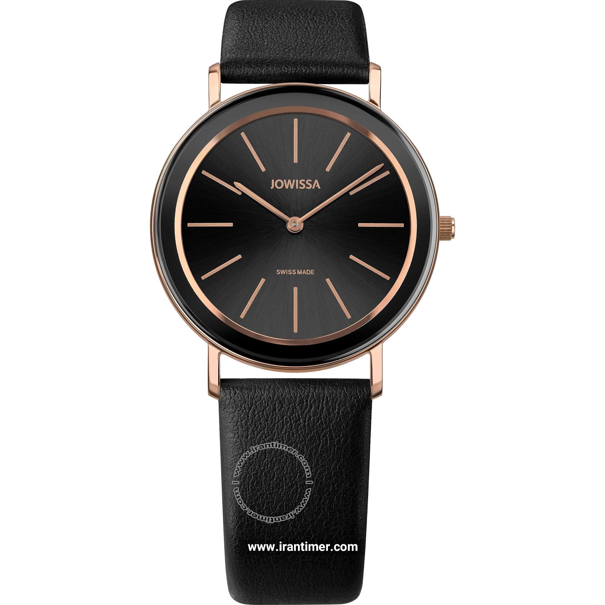 قیمت و خرید ساعت مچی زنانه جویسا(JOWISSA) مدل JW-J4.387.L کلاسیک | اورجینال و اصلی