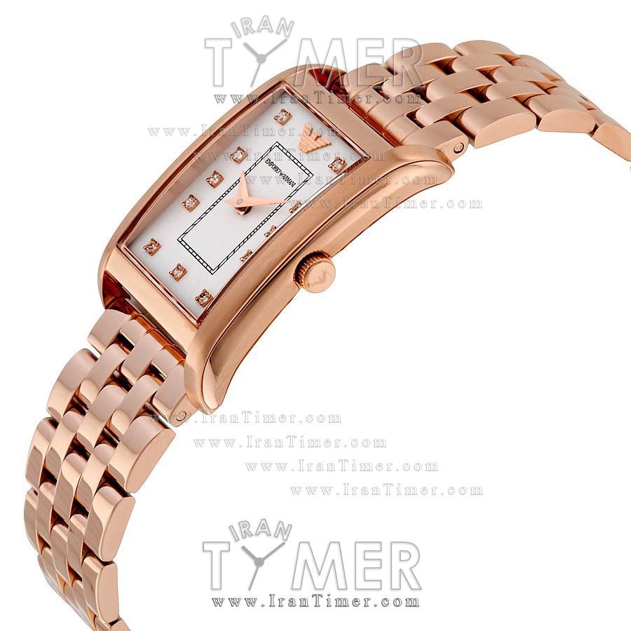 قیمت و خرید ساعت مچی زنانه امپریو آرمانی(EMPORIO ARMANI) مدل AR1906 کلاسیک | اورجینال و اصلی
