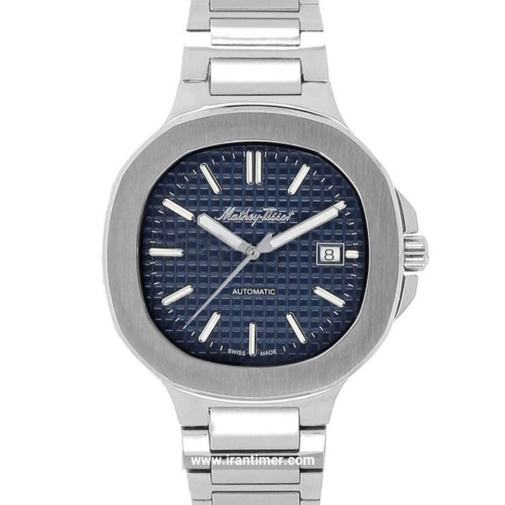 قیمت و خرید ساعت مچی مردانه متی تیسوت(MATHEY TISSOT) مدل H152ATABU کلاسیک | اورجینال و اصلی