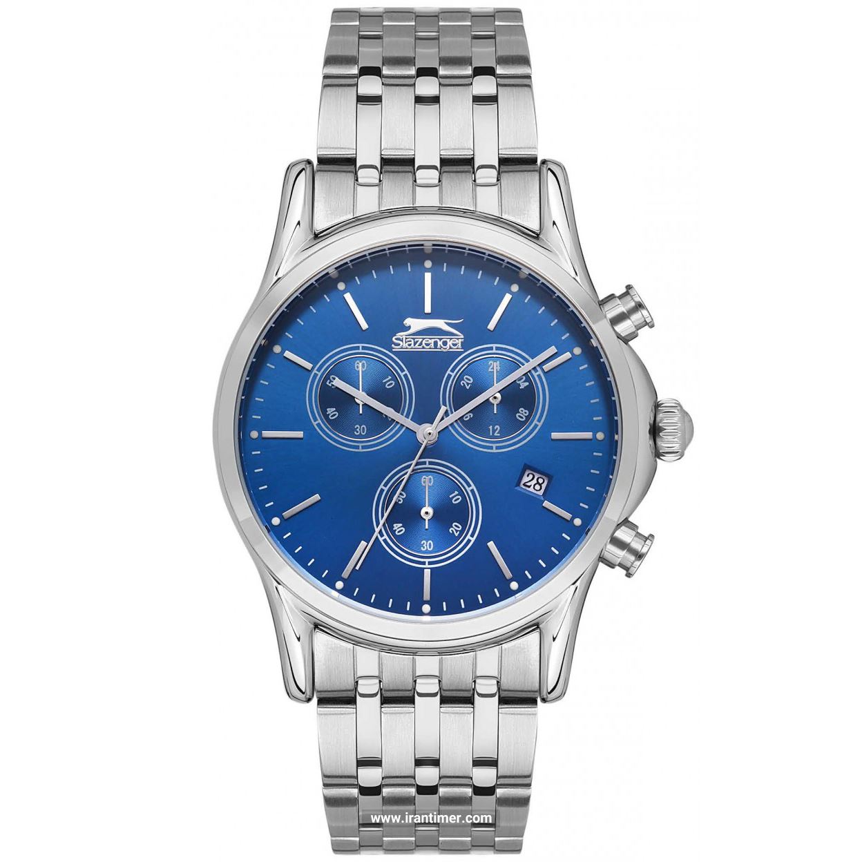 قیمت و خرید ساعت مچی مردانه اسلازنجر(SLAZENGER) مدل SL.09.6534.2.04 کلاسیک | اورجینال و اصلی