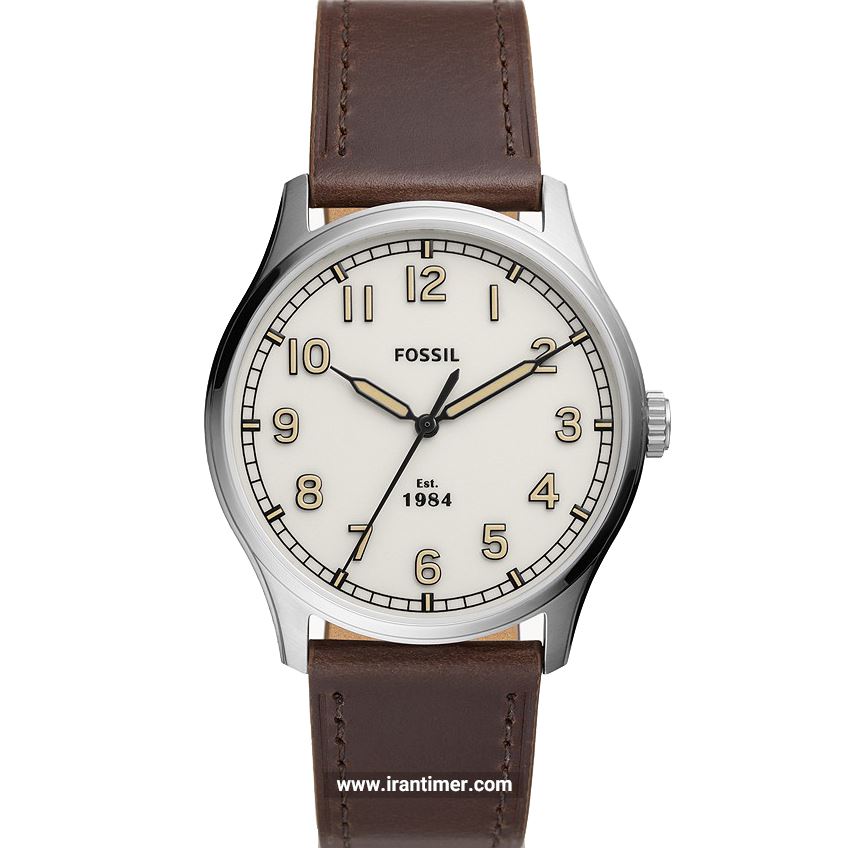 قیمت و خرید ساعت مچی مردانه فسیل(FOSSIL) مدل FS5927 کلاسیک | اورجینال و اصلی