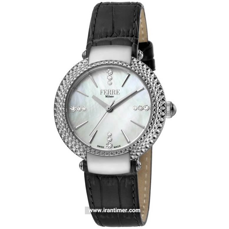 قیمت و خرید ساعت مچی زنانه فره میلانو(FERRE MILANO) مدل FM1L105L0011 کلاسیک | اورجینال و اصلی