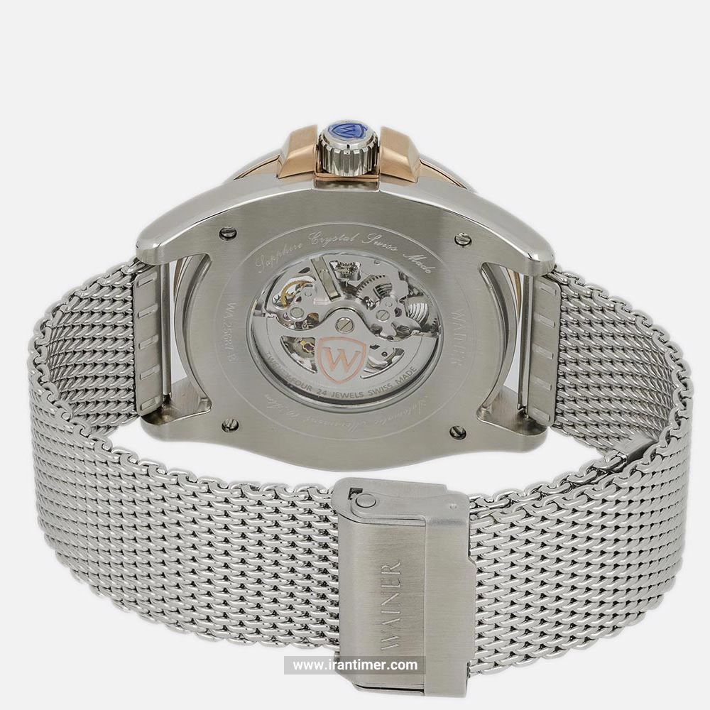 قیمت و خرید ساعت مچی مردانه واینر(WAINER) مدل WA.25687-B کلاسیک | اورجینال و اصلی