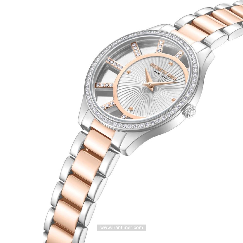 قیمت و خرید ساعت مچی زنانه کنت کول(KENNETH COLE) مدل KCWLG0061604 فشن | اورجینال و اصلی