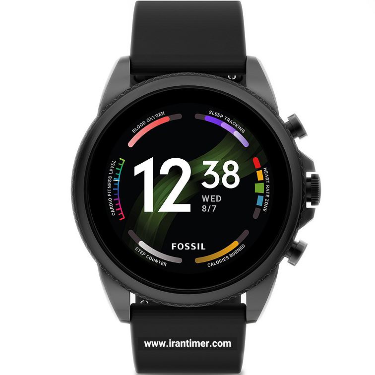 قیمت و خرید ساعت مچی مردانه فسیل(FOSSIL) مدل FTW4061 اسپرت | اورجینال و اصلی