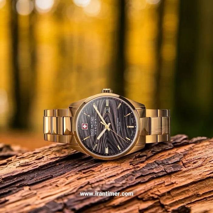 قیمت و خرید ساعت مچی مردانه سوئیس میلتری هانوا(Swiss Military Hanowa) مدل SMWGH0006010 کلاسیک | اورجینال و اصلی
