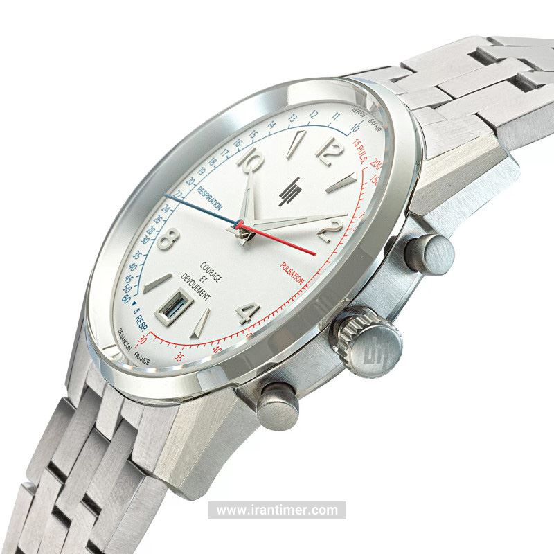 قیمت و خرید ساعت مچی مردانه لیپ(LIP) مدل 671708 کلاسیک | اورجینال و اصلی