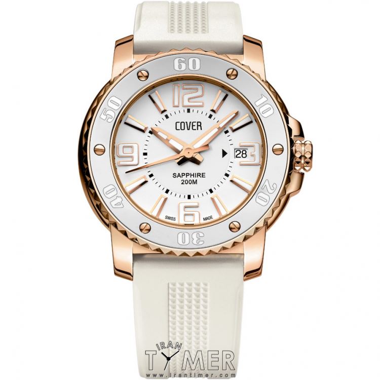 قیمت و خرید ساعت مچی مردانه کاور(COVER) مدل CO145.06 اسپرت | اورجینال و اصلی