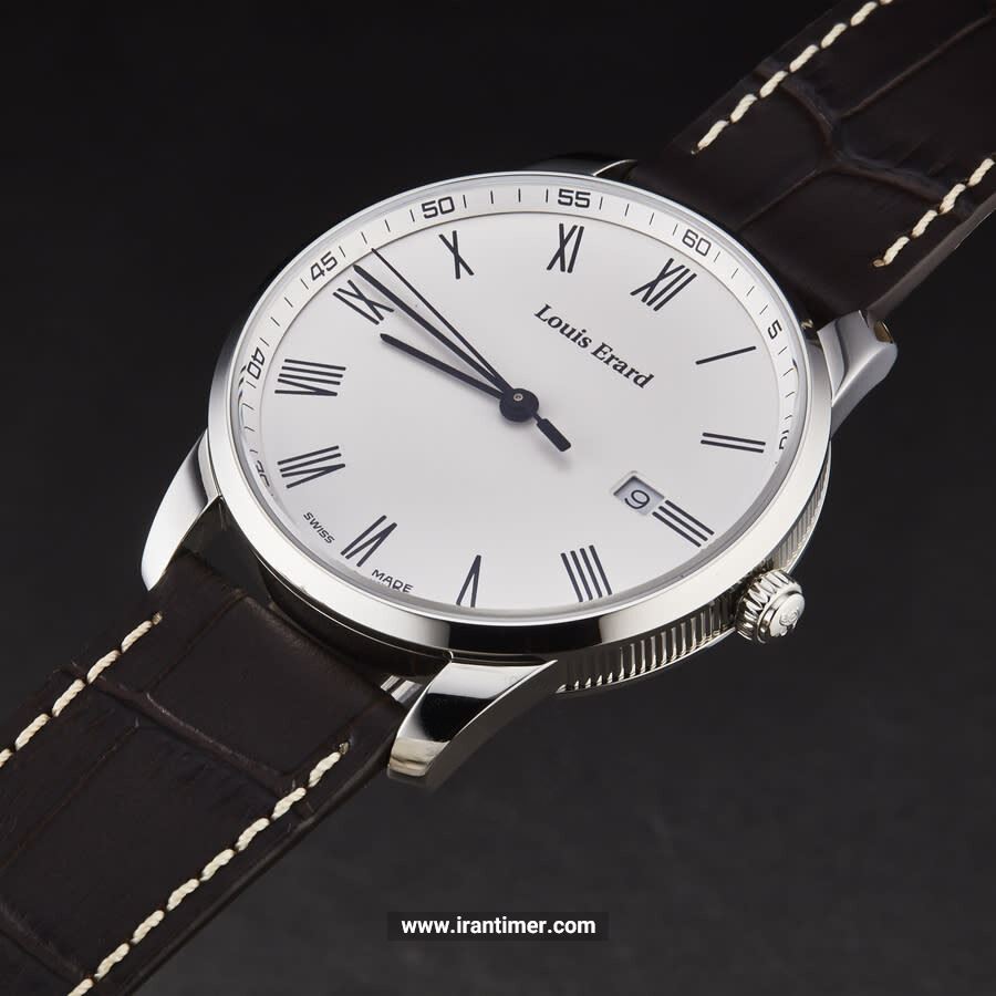 قیمت و خرید ساعت مچی مردانه لوئیس ارارد(LOUIS ERARD) مدل 17921AA21.BEP101 کلاسیک | اورجینال و اصلی