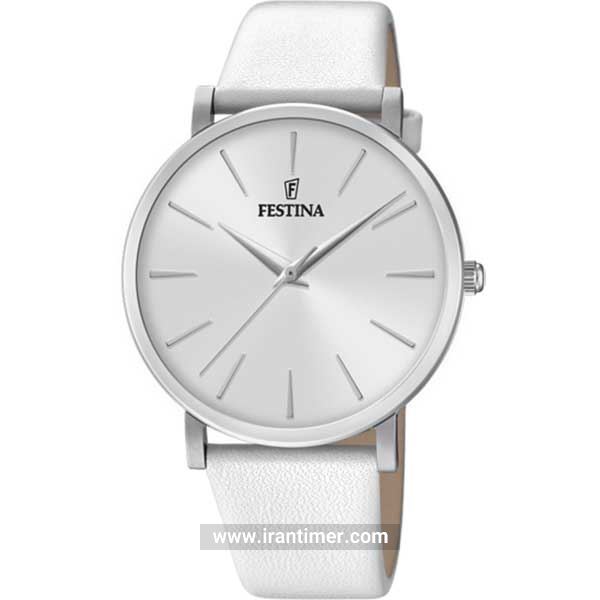 قیمت و خرید ساعت مچی زنانه فستینا(FESTINA) مدل F20371/1 کلاسیک | اورجینال و اصلی