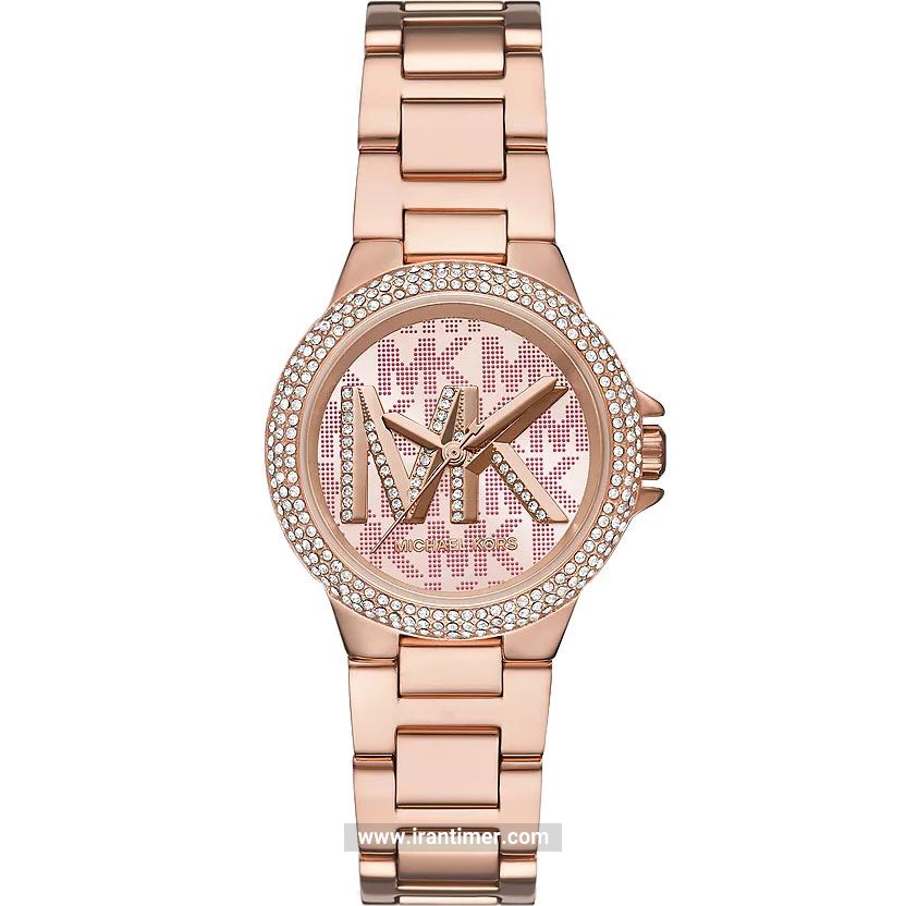 قیمت و خرید ساعت مچی زنانه مایکل کورس(MICHAEL KORS) مدل MK7197 فشن | اورجینال و اصلی