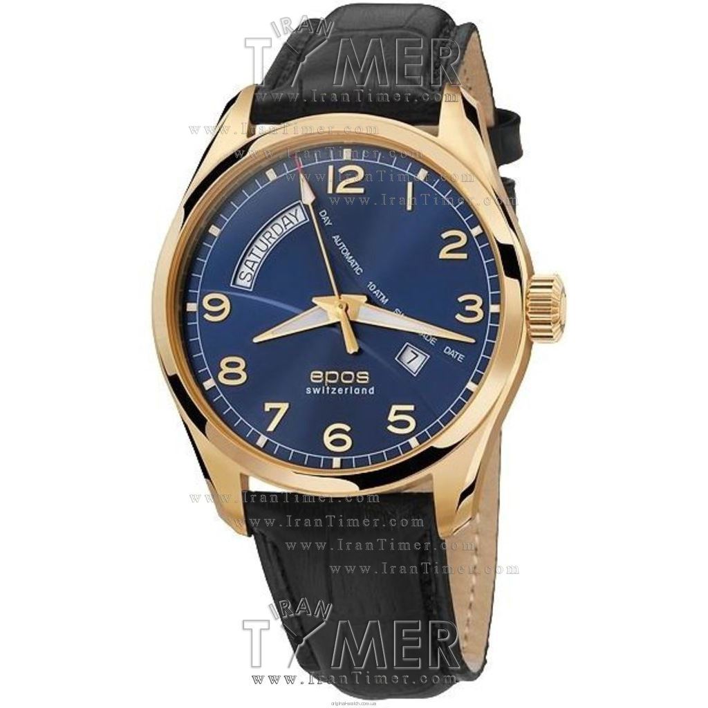 قیمت و خرید ساعت مچی مردانه ایپوز(EPOS) مدل 3402.142.22.36.25 کلاسیک | اورجینال و اصلی