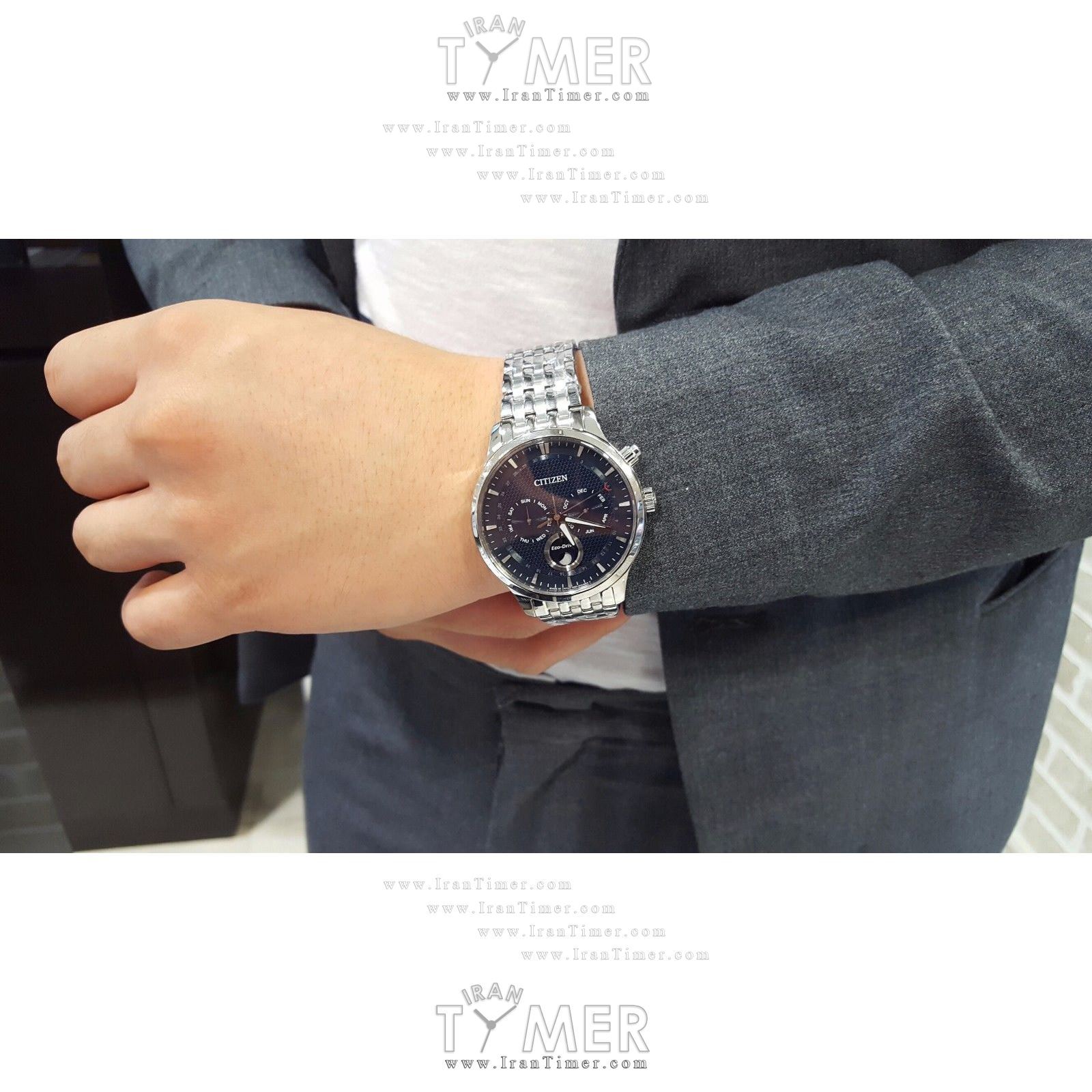 قیمت و خرید ساعت مچی مردانه سیتیزن(CITIZEN) مدل AP1050-56L کلاسیک | اورجینال و اصلی