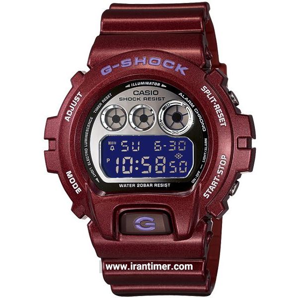 قیمت و خرید ساعت مچی مردانه کاسیو (CASIO) جی شاک مدل DW-6900SB-4DR اسپرت | اورجینال و اصلی
