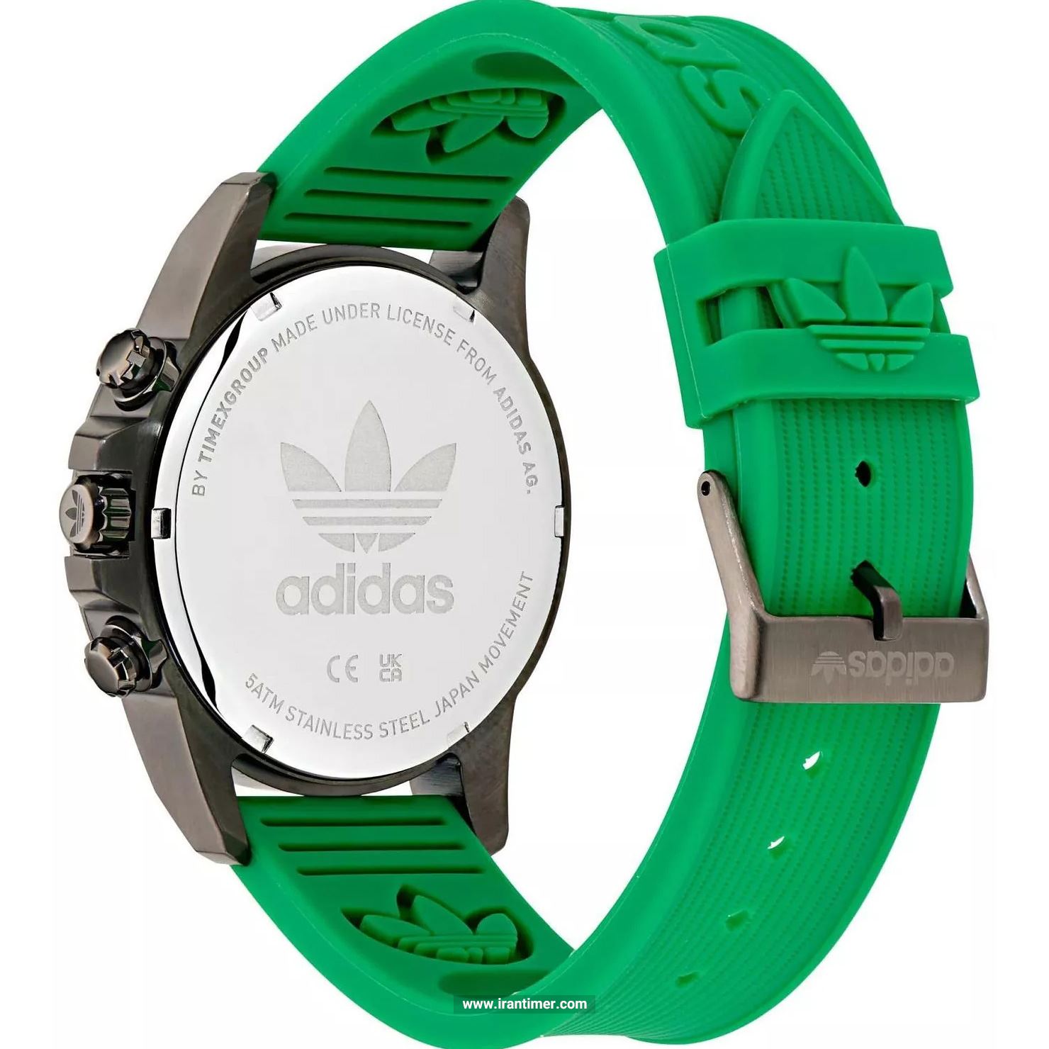 قیمت و خرید ساعت مچی مردانه زنانه آدیداس(Adidas) مدل AOFH24522 اسپرت | اورجینال و اصلی