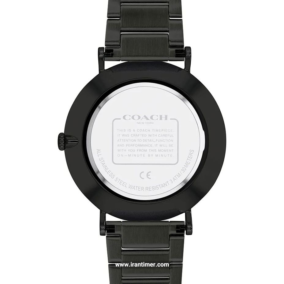 قیمت و خرید ساعت مچی مردانه کوچ(Coach) مدل 14602431 کلاسیک | اورجینال و اصلی
