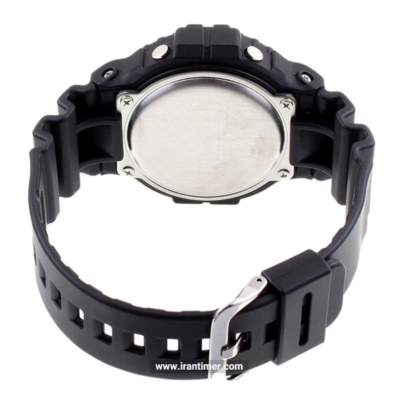 قیمت و خرید ساعت مچی مردانه کاسیو (CASIO) جی شاک مدل DW-5900BB-1DR اسپرت | اورجینال و اصلی