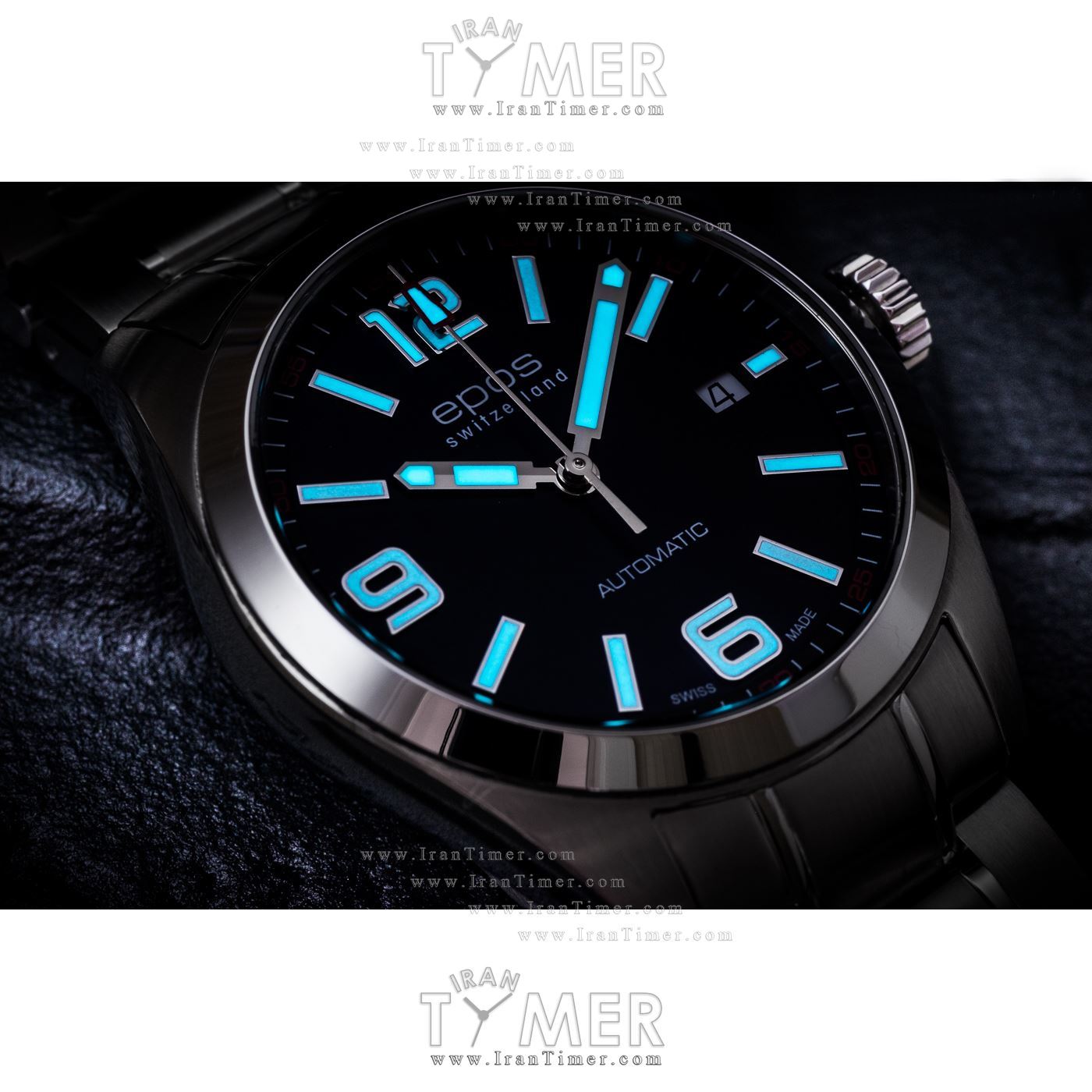 قیمت و خرید ساعت مچی مردانه ایپوز(EPOS) مدل 3411.131.20.56.30 کلاسیک | اورجینال و اصلی