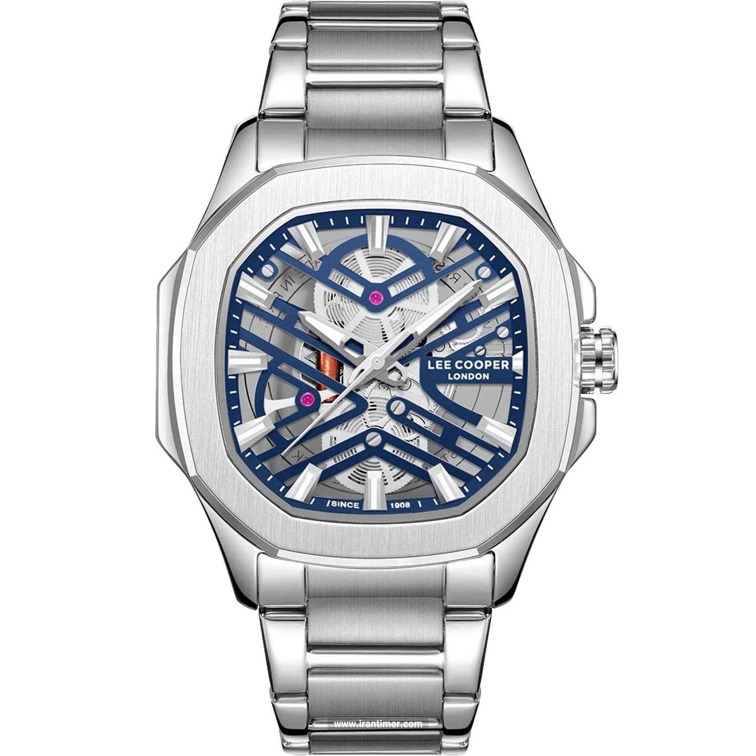 قیمت و خرید ساعت مچی مردانه لیکوپر(LEE COOPER) مدل LC08246.390 کلاسیک | اورجینال و اصلی