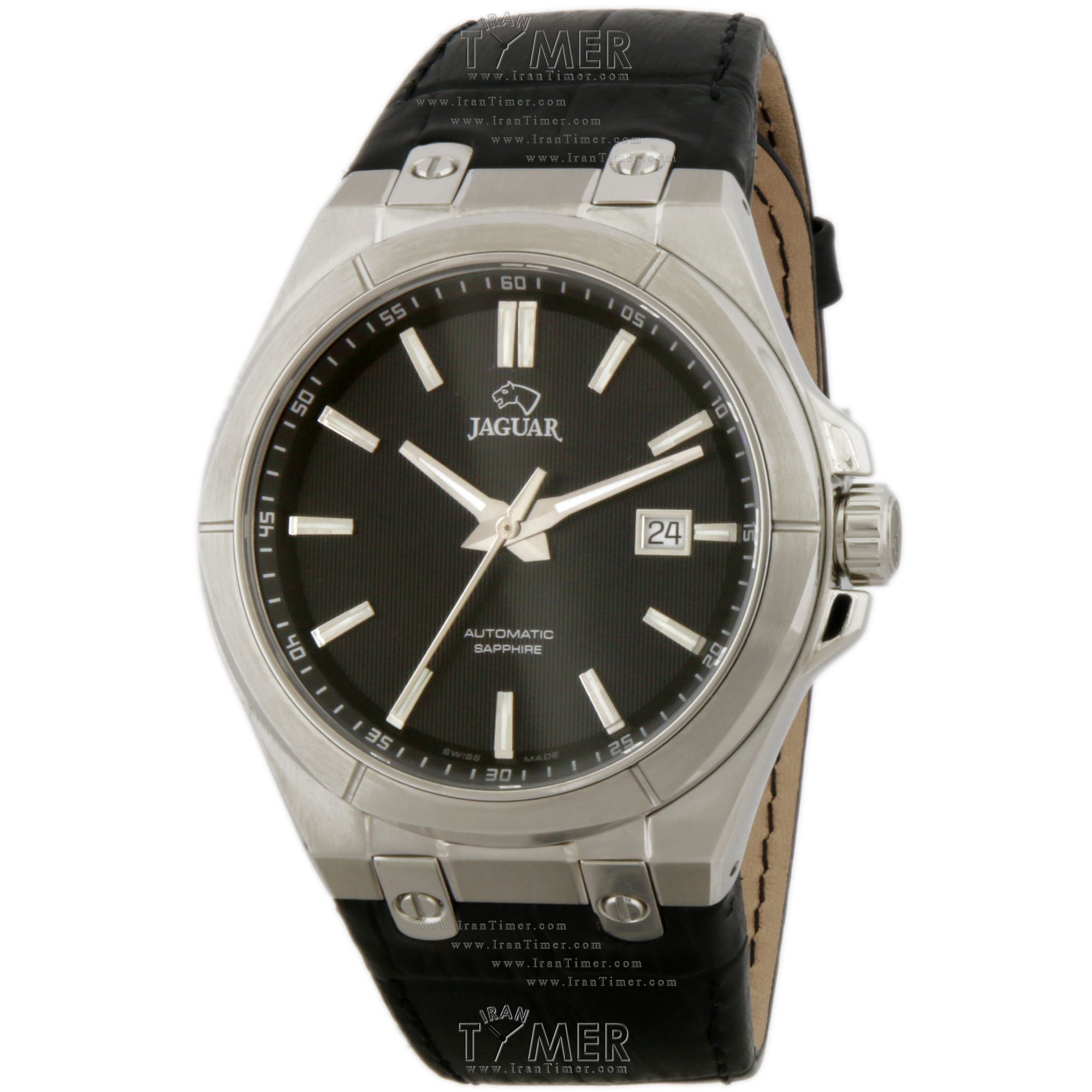 قیمت و خرید ساعت مچی مردانه جگوار(JAGUAR) مدل J670/3 کلاسیک | اورجینال و اصلی
