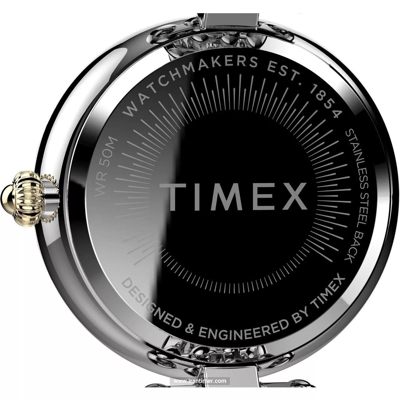 قیمت و خرید ساعت مچی زنانه تایمکس(TIMEX) مدل TW2V02700 فشن | اورجینال و اصلی