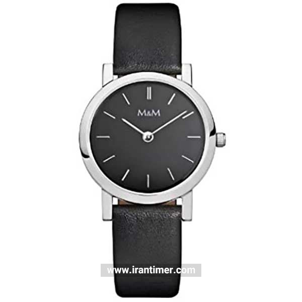 قیمت و خرید ساعت مچی زنانه ام اند ام(M & M) مدل M11872-442 کلاسیک | اورجینال و اصلی